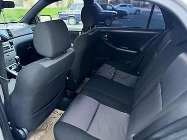 corolla cros: Toyota Corolla: 1.4 l | 2006 il Hetçbek — 7