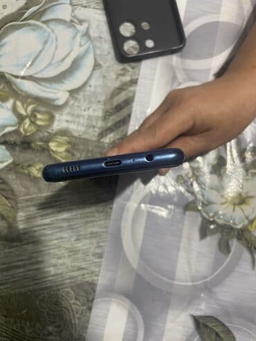 пылесос самсунг: Samsung Galaxy A12, 32 ГБ, цвет - Голубой, Битый — 6