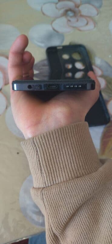 Nokia: Infinix Hot 30, 256 GB, rəng - Boz, Sensor — 5