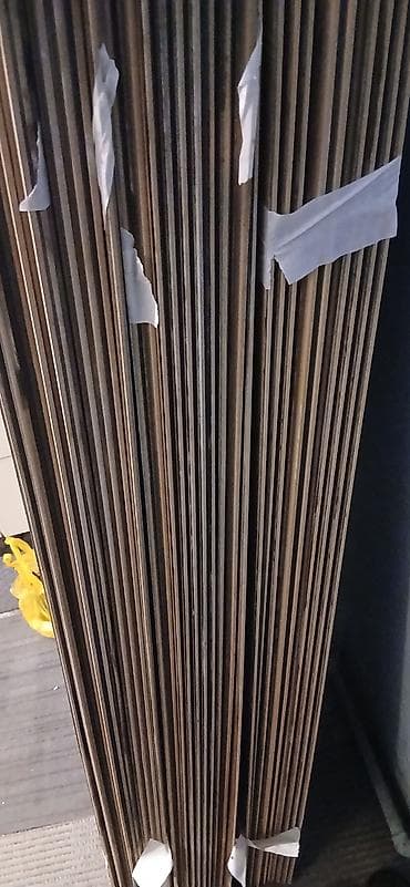 Məhsul: Laminat döşəmə taxtaları (ağac fakturalı) Təsvir: - Uzun