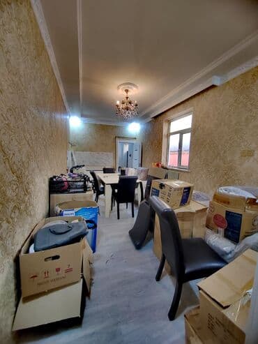 купить дом в баку недорого 2021: 2 комнаты, 45 м², Свежий ремонт — 1