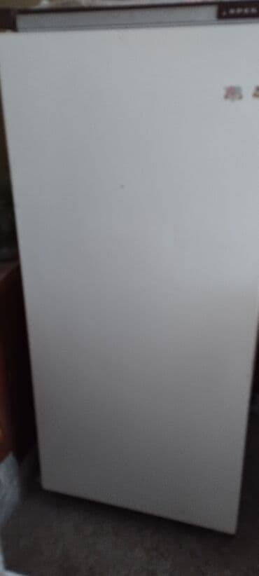 indesit soyuducu ehtiyat hisseleri: İşlənmiş 2 qapılı Orsk Soyuducu Satılır, rəng - Ağ, Təkərli — 5