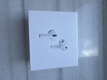 Apple AirPods Pro (MagSafe USB‑C qutusu ilə) - Aktiv Səs-küyün — 1