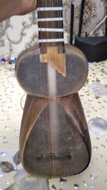 Pianolar: Qədimi Qoşa Çanaq Manas Tarıdır Bilənlər Bilirki Belə Tardan — 4