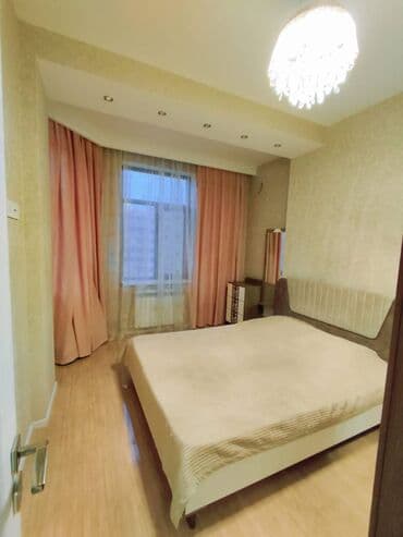 купить квартиру в баку новостройка с ремонтом: 2 комнаты, Новостройка, 70 м² — 3