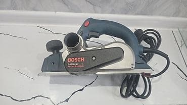 elekt: Bosch GHO 26-82 Professional elektrikli rəndə - Güclü şəbəkə ilə — 2