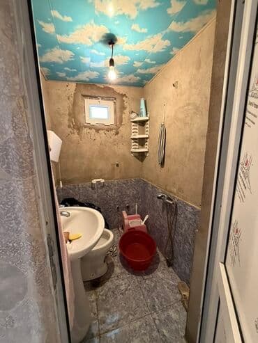 дешевые дома в баку: 1 комната, 35 м², Есть кредит, Средний ремонт — 9