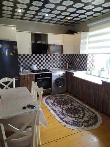 квартира в баку цена: Saray, 110 kv. m, 3 otaqlı, Hovuzsuz, Kombi, Qaz, İşıq — 2