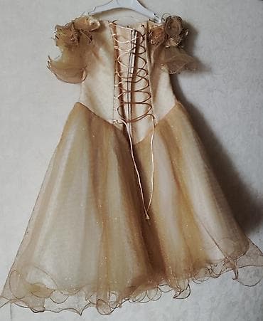 Üst geyimləri: Don, Ziyafət, 5 - 6 yaş — 2