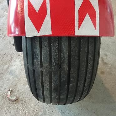 diskiler: Elektrik skuter – geniş təkərli, iki nəfərlik oturacaqlı model — 3