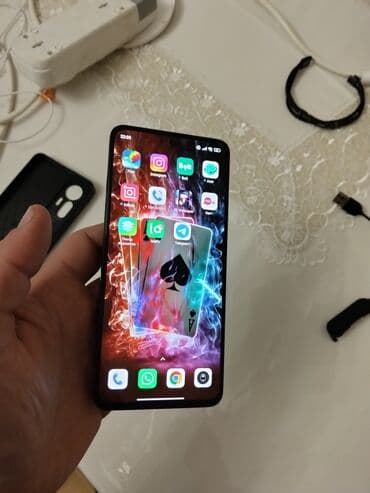 устройство телефона флай: Xiaomi 12 Lite, цвет - Черный — 5