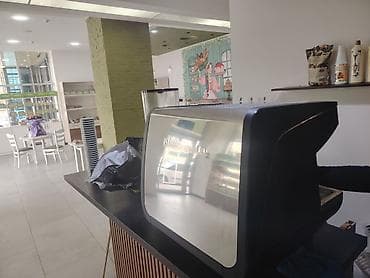 qəhvə: Peşəkar espresso avadanlığı dəsti - İki qruplu, tam — 2