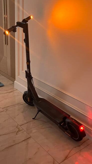 What’s app da elaqe 077 737 27 44Elektrik skuter – şəhər içi səyahət — 5