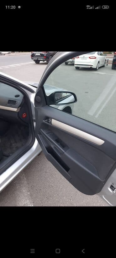 vurux maşınlar: Opel Astra: 1.3 l | 2008 il 335500 km Hetçbek — 21