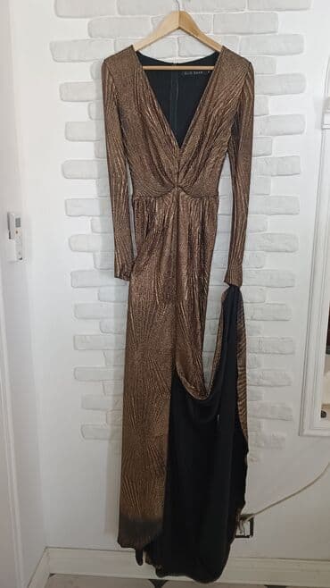 zapi satilir tecili: Ziyafət donu Elie Saab brendi. 250 manata alınıb. 65e satılır — 2