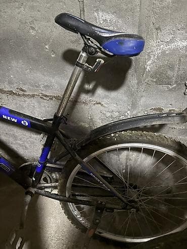 Городские велосипеды: Городской велосипед Stels, 26" — 3