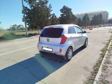 yeşqa maşın: Kia Morning: 1 l | 2013 il Hetçbek — 4