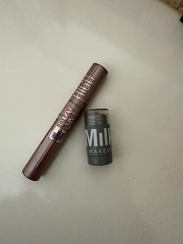 maskara: Kosmetik dəst, Maybelline, 2 məhsul — 1
