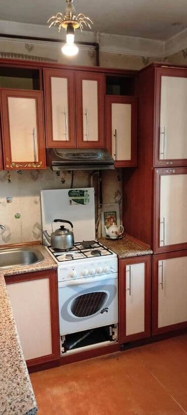 union park 7 mikrorayon kiraye evler: Bakı, 2 otaqlı, Köhnə tikili, m. Xətai, 56 kv. m — 4