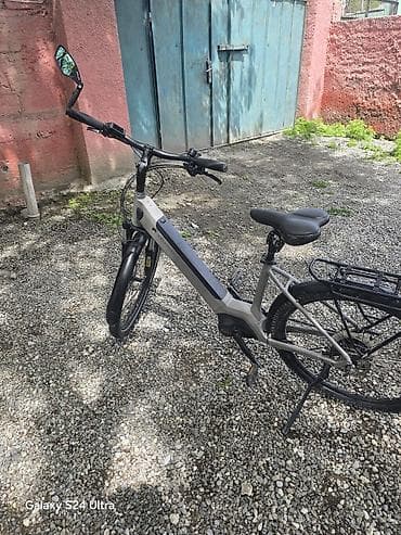 обмен на велосипед 29: Şəhər və yüngül off-road üçün komfortlu velosiped - Ön amortizatorlu — 5