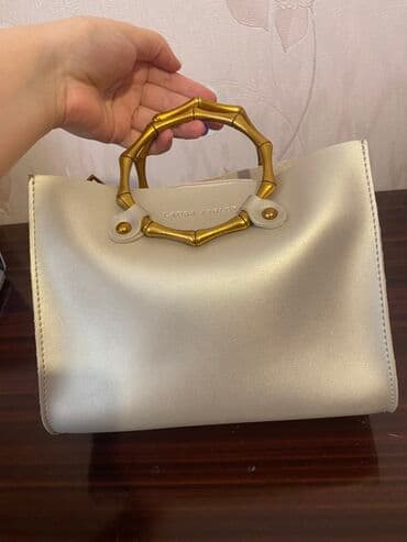 qaşlı çanta: Əl çantası — 2