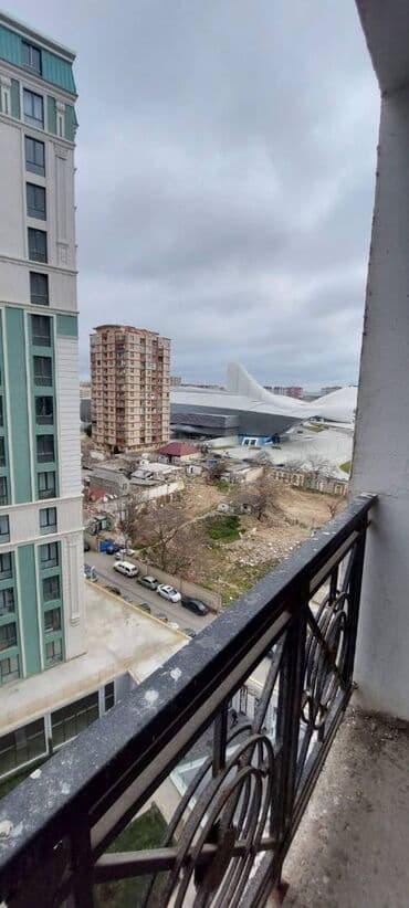 gencede yeni binalarin qiymeti: 2 otaqlı, Yeni tikili, m. Gənclik, 95 kv. m — 9