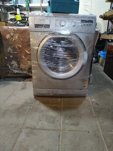 ariston 50 l: Paltaryuyan maşın Regal, 7 kq, Avtomat, Qurutmasız — 1