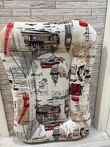 paduşka: Dekorativ Yeni Sadə Yastıq — 2