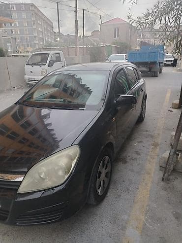 opel astra h universal: Opel Astra: 0.4 l | 2007 il Hetçbek — 5