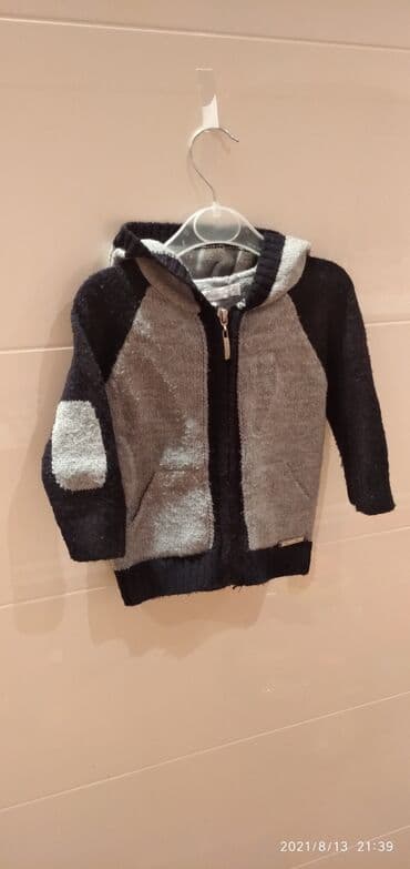 qis ucun koftalar: Qış üçün üst geyimləri,yeni kimi.Oyuncaq hədiyyəli😉 — 15