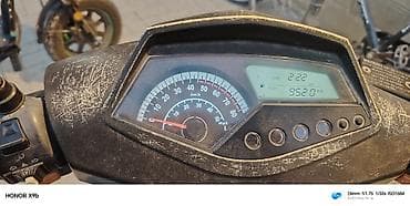 50 cc benzin skuter satılır – 900 AZN 50 cc benzin mühərriki