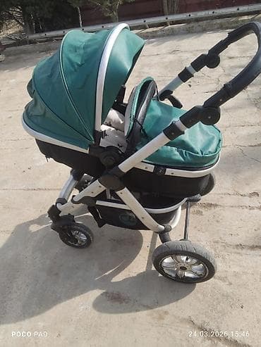 don şekilleri: 2-i 1-də araba — 1