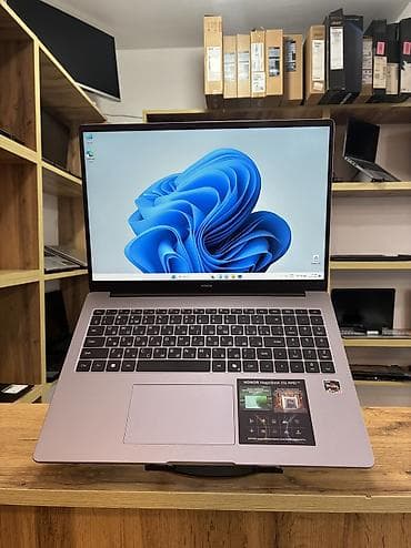 dell notbuk: ❗❗❗Noutbuk cəmi 3gün istifadə olunub ❗❗❗ 💻 Model Honor MagicBook X16 — 3