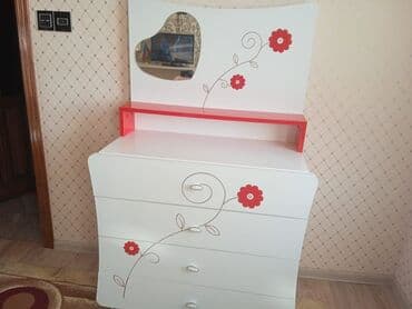 стеллаж для цветов: Güzgülü — 2