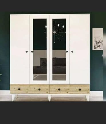 горка для посуды: Новый, Прямой шкаф, Шкаф-вешалка — 10