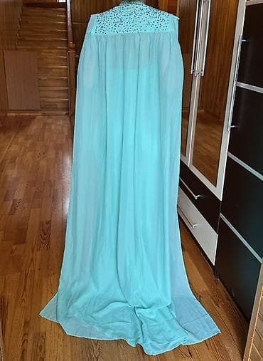 vecer donlari: Ziyafət donu, Maksi — 10