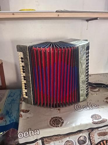 gitara akustik: Akustik Akkordeon — 2