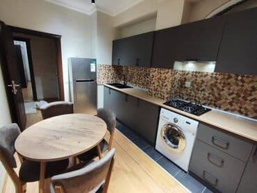 qedir memmedov kucesi: Kirayə verilir: geniş və rahat 4 otaqlı mənzil Tbilisi prospektində — 2