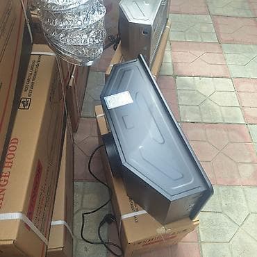 sessiz aspirator: Aspirator rəng - Qara, Yeni — 3