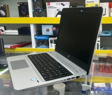monitor temiri: İşlənmiş HP ProBook, 15.6 ", Intel Core i7, 512 GB, Ünvandan götürmə, Pulsuz çatdırılma, Rayonlara çatdırılma — 2