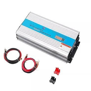 INVERTER Gücüne göre qiymetleri Yeni model inverter Həm 12 həmdə 24