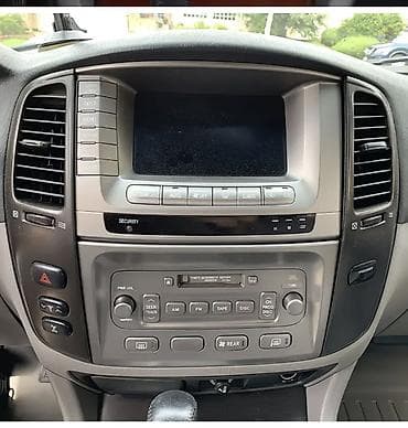 Салон: Toyota LC100&L47, Новый — 2