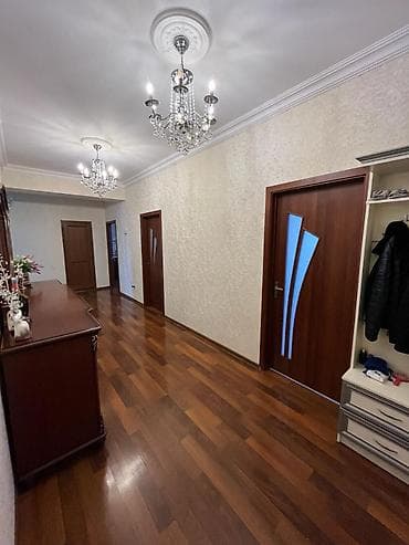 memar ecemi kiraye ev: 3 otaqlı, Yeni tikili, 130 kv. m — 7