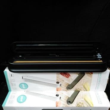 vakum aparati: Vakum aparati Aparatin paketler var Olcusu 20x25 qiymet 30 azn — 1