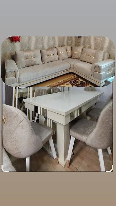 Yeni, Masa və oturacaqlar, Divan, Kredit yoxdur — 1