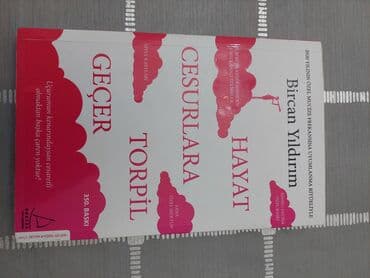 Testlər: Ekseriyyeti Turkiyeden alinib psixoloji kitablardir her biri 5 manat — 6