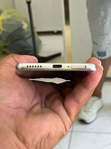 Huawei Nova 10, 128 GB, rəng - Gümüşü, Sensor, Barmaq izi, Simsiz şarj — 5