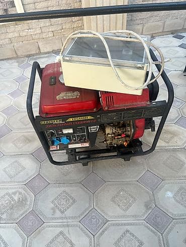 samavar satilir: Satış, İşlənmiş, Dizel, Generator, Kredit yoxdur — 1