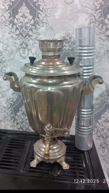 Separatorlar: Od Samovar, 5 l — 1