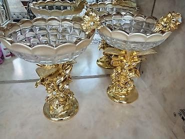 yeni unitazlar: Satilir. 2 meyve qabi — 3